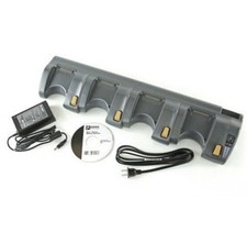 Zebra QLn-EC4 4Slot Charging Cradle Base for QLn220 320 420 P1031365-045 picture