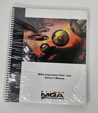 Matrox MGA Power Graphics Impression Plus / Lite Owners Manual picture