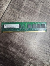 512MB HYS64T64000HU-5-A Unbuffered CL3 240-Pin DIMM Single Rank Memory Module picture