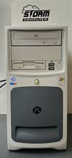 Vintage Gateway Computer MFATXSTL ELP 500S Tower 