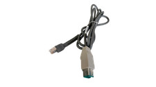 Zebra Motorola Symbol 7ft Shielded Powered USB Scanner Cable CBA-U23-S07ZAR picture