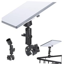 Starlink Mini Clamp Mount Kit - Universally Adjustable Angle Clamp Mount - Pole picture