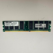 Buffalo Select 1GB DDR-400 PC3200U Desktop RAM Memory DIMM DD4003-1G/BJ picture