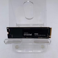 Micron Crucial P130 1TB PCIe Gen4 M.2 SSD - 99% Health Used - A picture