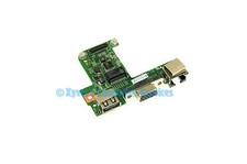 MS-16GHA GENUINE OEM MSI LAN VGA USB BOARD GP60 2EP LEOPARD MS-16GH SERIES(CB49) picture