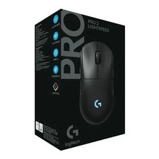 New Logitech G PRO 2 Lightspeed Wireless Gaming Mouse 910-007246 picture