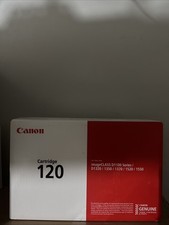 Canon 120 Toner Cartridge picture