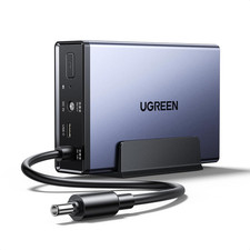 NAS UPS US2000, 72W DC Battery Backup and Surge Protector, picture