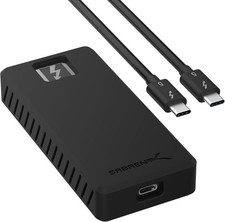 SABRENT Rocket XTRM 5 4TB Thunderbolt 5 Portable SSD picture