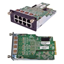 CheckPoint M4E2G8I80-CP2 8-Port RJ-45 GE Network Interface Module picture