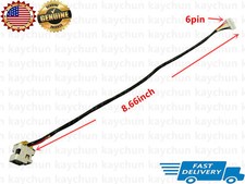 DC power jack Harness in cable For HP Pavilion G71-329WM G71-339CA G71-449WM picture