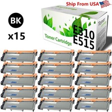 15PK E515 E515DW Toner Cartridge Fit For E515DW P7RMX Printer picture