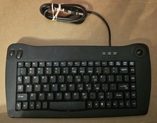 Adesso mini usb keyboard model ACK 5010ub picture