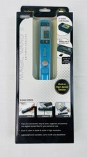 VU POINT MAGIC WAND II Blue Portable Scanner picture