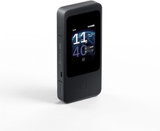 GL-E5800 NA MUDI 7 5G Tri-Band Wi-Fi 7 Travel Router with eSIM picture