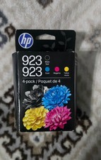 HP 923  Original Ink Cartridge 4-Pack picture