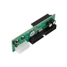 SATA Disk to IDE/PATA 40Pin Converter Adapter PCBA for 2.5 3.5