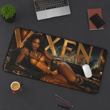 DC Comics Vixen Mouse Pad, Extended Gaming Desk Mat, XXL Pad picture
