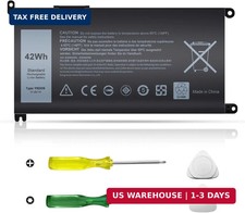Easy Style YRDD6 Laptop Battery 42Wh Replacement for Dell inspiron 14 15 3584 35 picture