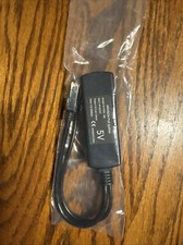 5V PoE Splitter, USB Micro, 48V to 5V 2.4A, IEEE 802.3af Compliant, 10/100Mbps picture