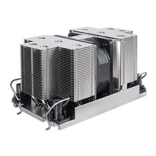 Silverstone SST-XE02-4677B 2U Intel LGA4677 Socket Small Form Factor CPU COOLER picture