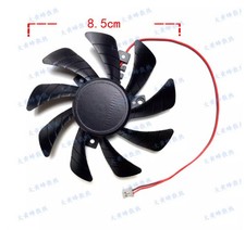 Graphics Card Cooling Fan For MAXSUN GTX1650 1060 1050ti RX550 picture