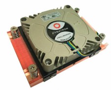 Dynatron AMD Socket AM4 70mm Blower 1U Active Cooling, A18 picture