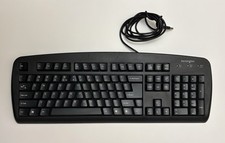 Kensington Comfort Type USB Keyboard MODEL# K64338B - Excellent Condition picture
