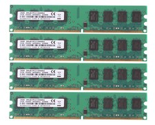 8GB 4x 2GB PC2-6400 DDR2 RAM 800Mhz Memory F Dell OptiPlex GX620 960 740 745 755 picture