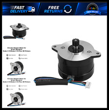 3D Printer Circular Stepper Motor, K1 Extruder Stepper Motor with 12 Tooth picture