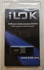 New iLOK Software Authorization Device USB Key picture