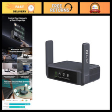 GL-BE3600 Slate 7 Wi-Fi 7 Travel Router Touchscreen 2.5G picture