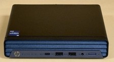 HP Elite Mini 800 G9 Intel(R)Core(TM) i5-14500T 16GB RAM 512GB NVMe/29GB NVMe picture