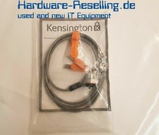 Kensington Microsaver DS DiskStyle Keyed Laptop Notebook Lock K64020F NEW Original Packaging picture