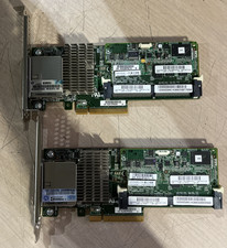x2 HP 633539-001 SMART ARRAY P421 CONTROLLER picture