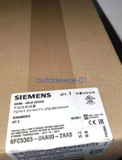 1PC Siemens 6FC5303-0AA00-2AA0 Electronic Hand Handheld Wheel Unit New DHL/FedEx picture