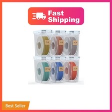 YOOPAI Filament Storage Box - 6 Pack Filament Container for 3D Printing Seali... picture
