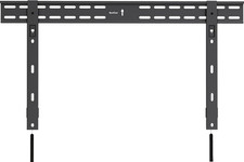QG-TM-002-BLK 37-Inch to 70-Inch Universal Ultra Slim Low Profile Fixed Wall Mou picture