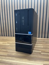 Custom Built ASUS Desktop PC i5-4590 8GB RAM 120GB SSD HD Graphics W11P WiFi/BT picture