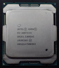 Intel Xeon E5-2697Av4 2.60GHz 16 Core 40MB 145W FCLGA2011-3 CPU picture