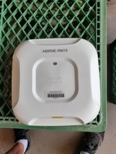 LOT OF 8 - Cisco AIR-CAP3702I-B-K9, NO CORDS INCLUDED - JUST THE UNIT picture