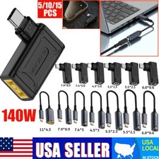 USB Type C TO Laptop 140W PD Charger Adapter Charging Cable Converter For Laptop picture