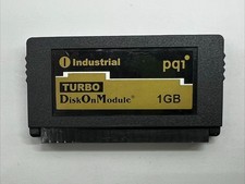 100% Tested - 1PCS PQI 1GB TURBO DiskOnModule Industrial 40PIN picture