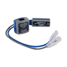 Vigitron Vi00103 NetMux Ethernet IP PoE Combiner Splitter Multiplexer NEW picture