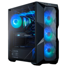 CoolerMaster MasterBox TD500 Crystal PC Computer Case ATX MCB-D500D-KGNN-SAU picture