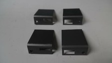 2 Pairs of L/R DisplayPort/RJ-45 Covers for Dell Latitude E6410 - 0FX135 0GN101 picture
