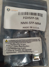 AMX FGVSFP-SR NMX-SFP-MM Multi-Mode 10-Gbps SFP Fiber Transceiver Module picture