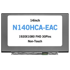 14inch N140HCA-EAC Non-Touch LCD Screen FHD For Samsung Galaxy Book Go NP340XLA picture