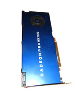 AMD Radeon Pro WX 7100 8GB 256-bit GDDR5 Graphics Card 4x Display Port picture