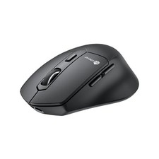 iClever Wireless Mouse Bluetooth 5.0 2.4Ghz Receiver Included Jiggler Dual Mode picture
